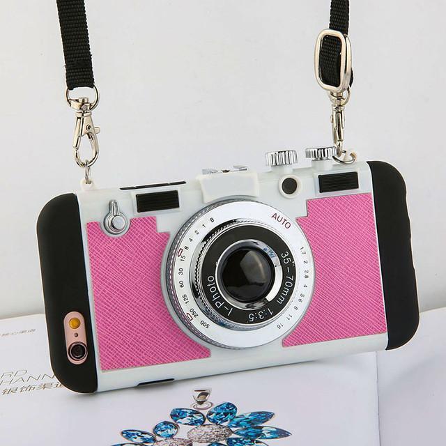 Photo Camera Cases For iPhone Models Photo Camera Cases For iPhone Models